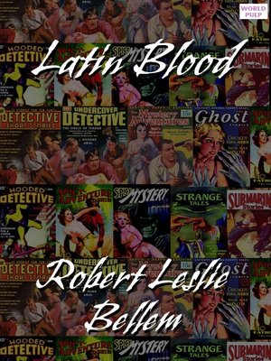 cover image of Latin Blood